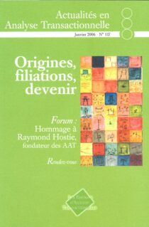 A.A.T. n° 117 Origines, filiations, devenir