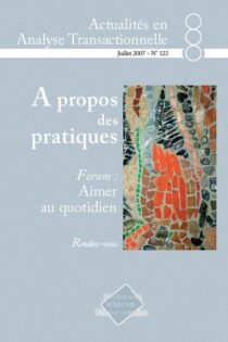 A.A.T. n° 123 &Agrave; propos des pratiques