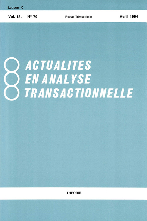 A.A.T. n° 070 Théorie