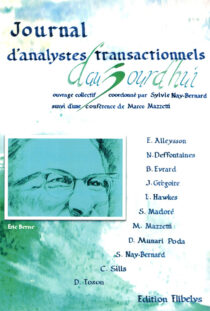 Journal d'analystes transactionnels d'aujourd'hui