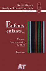 A.A.T. n° 129 Enfant, enfants...