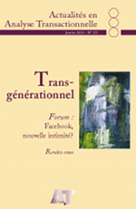 A.A.T. n° 133 Transgénérationnel